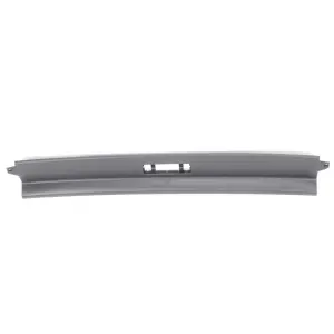Upper Rear Window Trim Panel - Black - 88-94 Chevy GMC CK Pickup Truck - Image 6 of 6